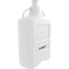 40 Liter White PP Plastic Laboratory Carboy W/3" Sanitary Neck