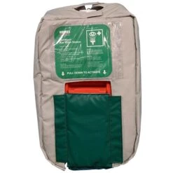 Insulated Jacket For 10 Gallon Portable Self-Contained Eyewash Station, Wall Mount, Gravity Fed