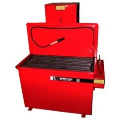 Immersion Air Lift Tank Solvent Parts Washer