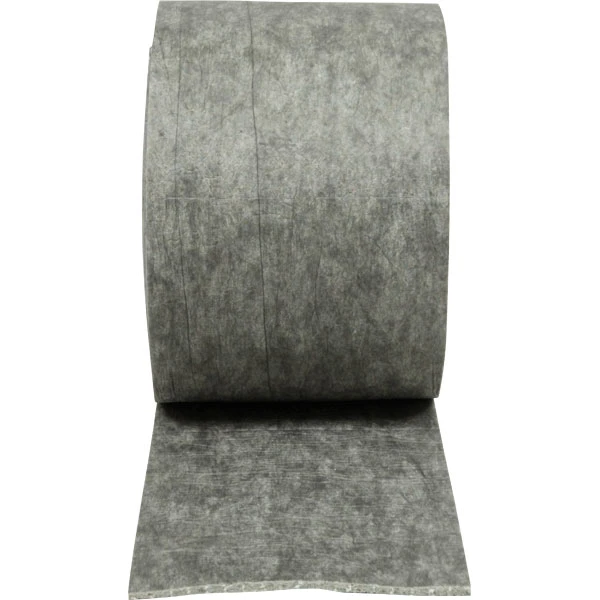 14.25" X 75' EverSoak® Heavy-Weight Univ. Absorbent Split Rolls, Recycled, Gray (2 Rolls/box) - Image 2