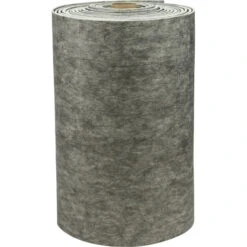 28.5" X 75' EverSoak® Heavy-Weight Univ. Absorbent Rolls, Recycled, Gray (1 Roll/box)