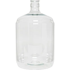 3 Gallon PET Plastic Carboy