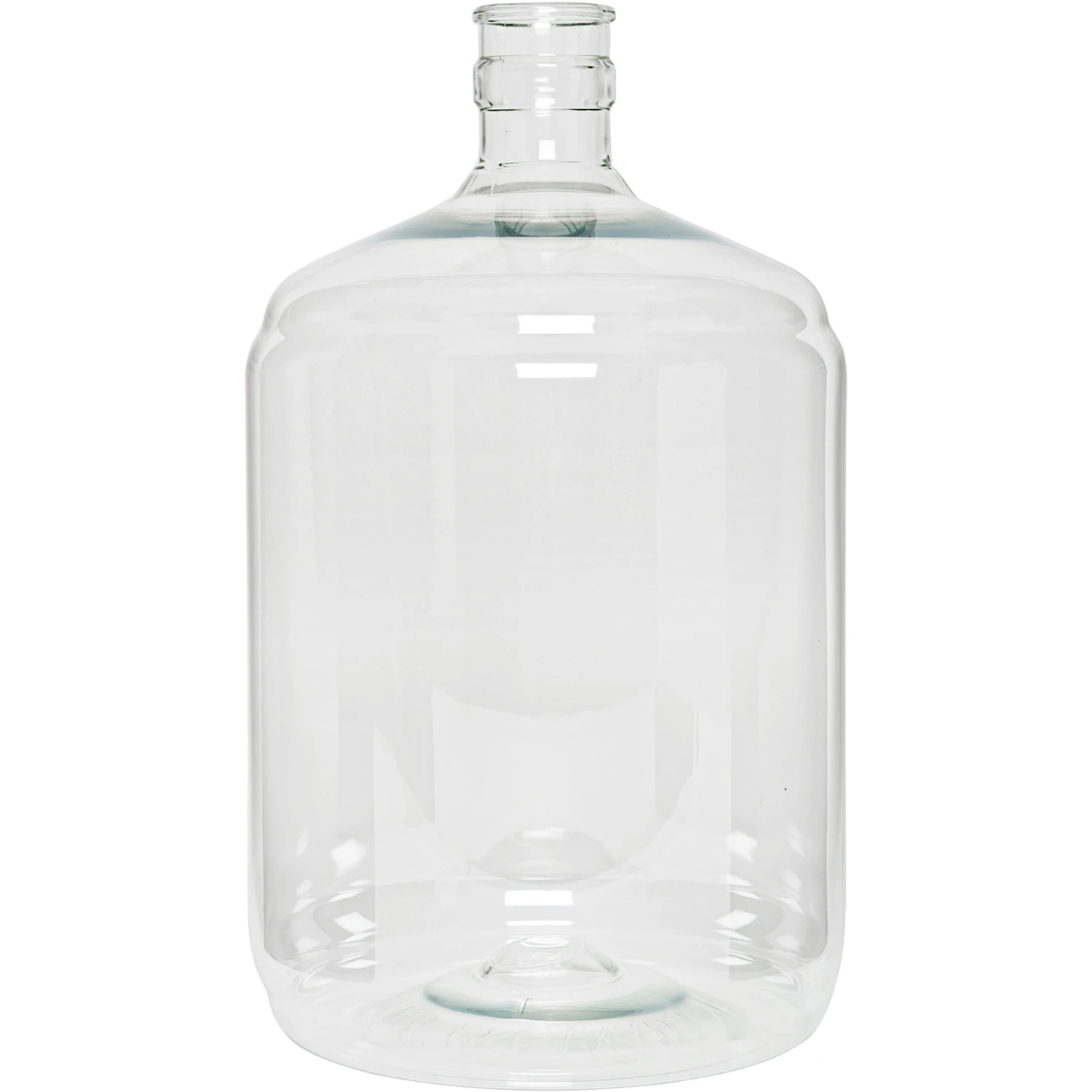 3 Gallon PET Plastic Carboy