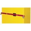 Red Security Bar For High Security Safety Cabinets (Justrite® 50961R)