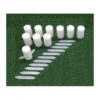 Replacement Foam Markers For Athletic Field Layout System, 10 Pieces