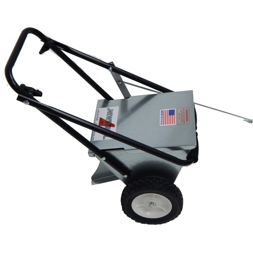 NewLinerâ„¢ 50 Lb. Capacity Dry Line Athletic Field Marking Machine - Image 2