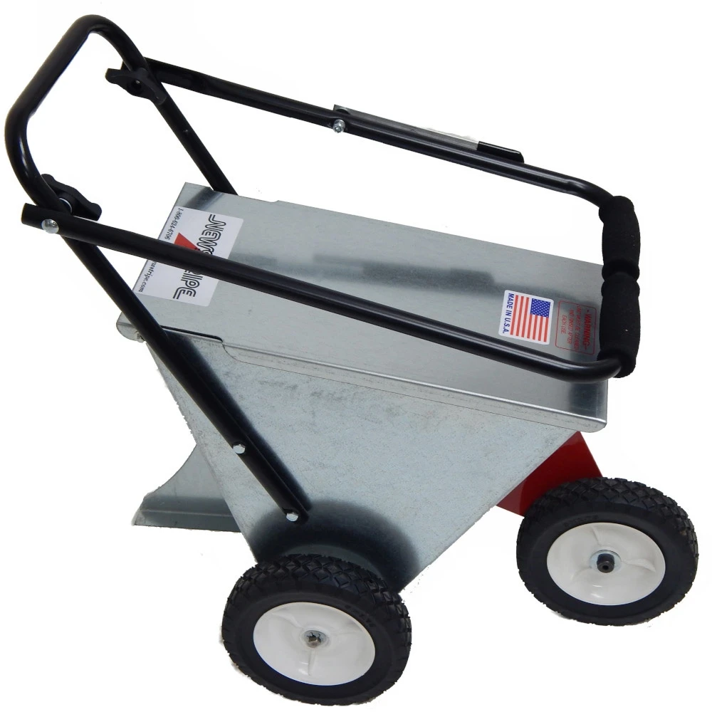 NewLinerâ„¢ 50 Lb. Capacity Dry Line Athletic Field Marking Machine - Image 6