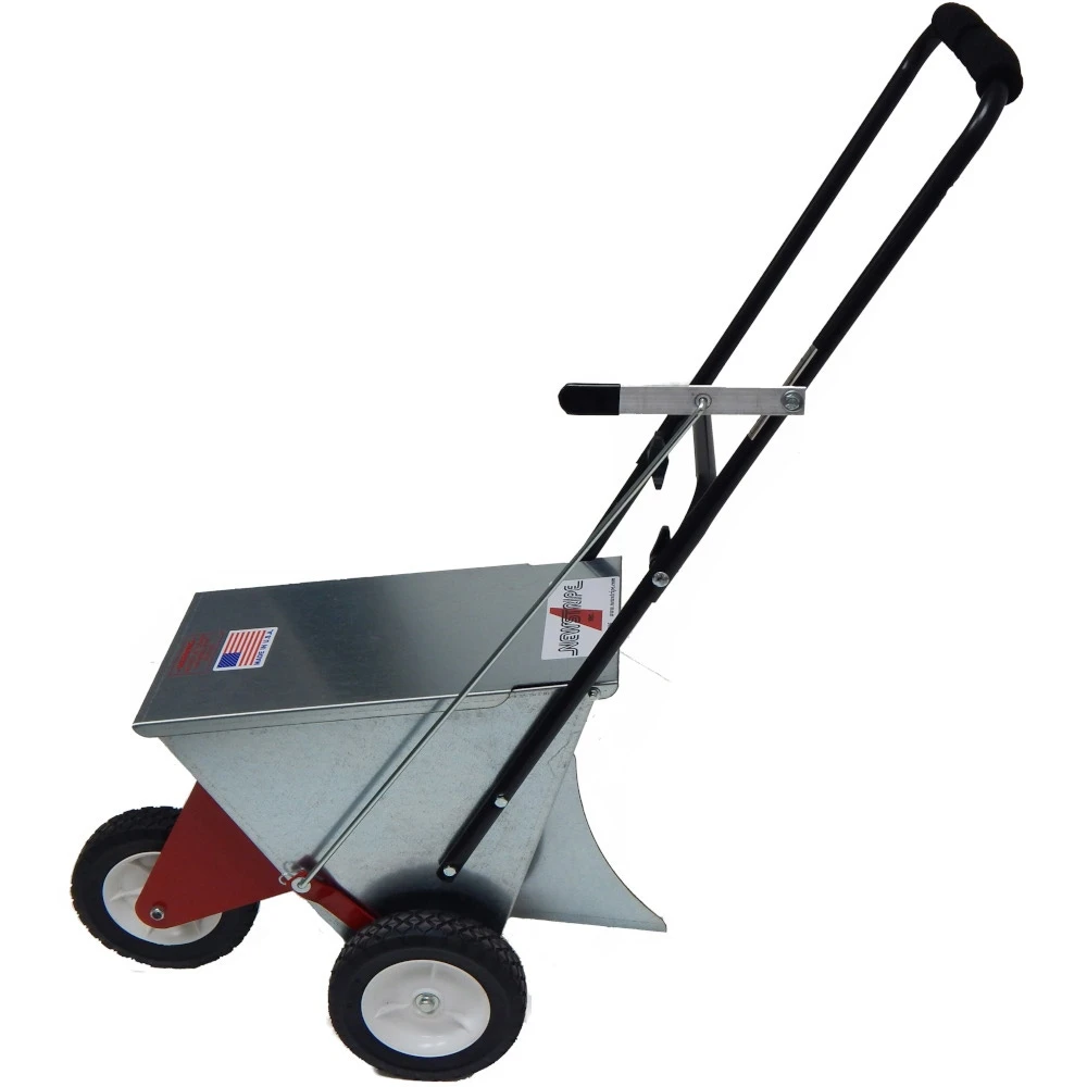 NewLinerâ„¢ 50 Lb. Capacity Dry Line Athletic Field Marking Machine - Image 7