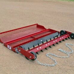 Drag King Deluxe™ Baseball Infield Drag & Scarifier