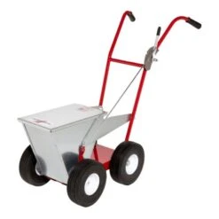 NewLinerâ„¢ 50 Lb. Capacity Heavy Duty Dry Line Athletic Field Marking Machine