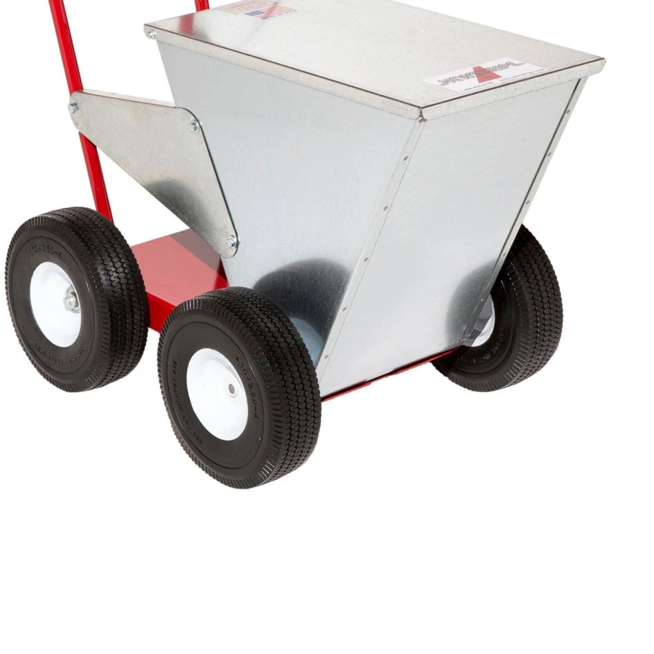 NewLiner™ 100 Lb. Capacity Heavy Duty Dry Line Athletic Field Marking Machine - Image 2