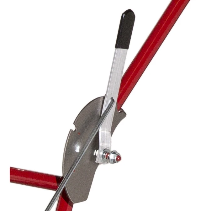 NewLiner™ 100 Lb. Capacity Heavy Duty Dry Line Athletic Field Marking Machine - Image 6