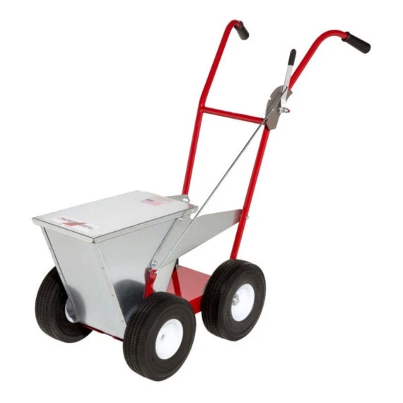 NewLiner™ 100 Lb. Capacity Heavy Duty Dry Line Athletic Field Marking Machine