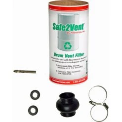 Aerosol Can Disposal System Maintenance Kit, 1 Can Capacity