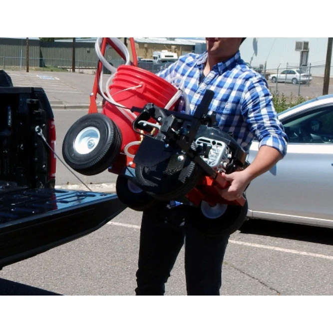 Newstripe EcoLinerâ„¢ LT Airless Field Striper - Image 4