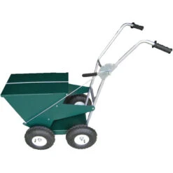 LOUISVILLE SLUGGER 100 Lb. Capacity Dry Line Athletic Field Marking Machine