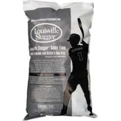 Louisville Slugger Pitchers Mound And Batters Box Clay