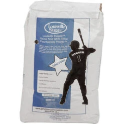Louisville Slugger White Stripe Field Marker Powder