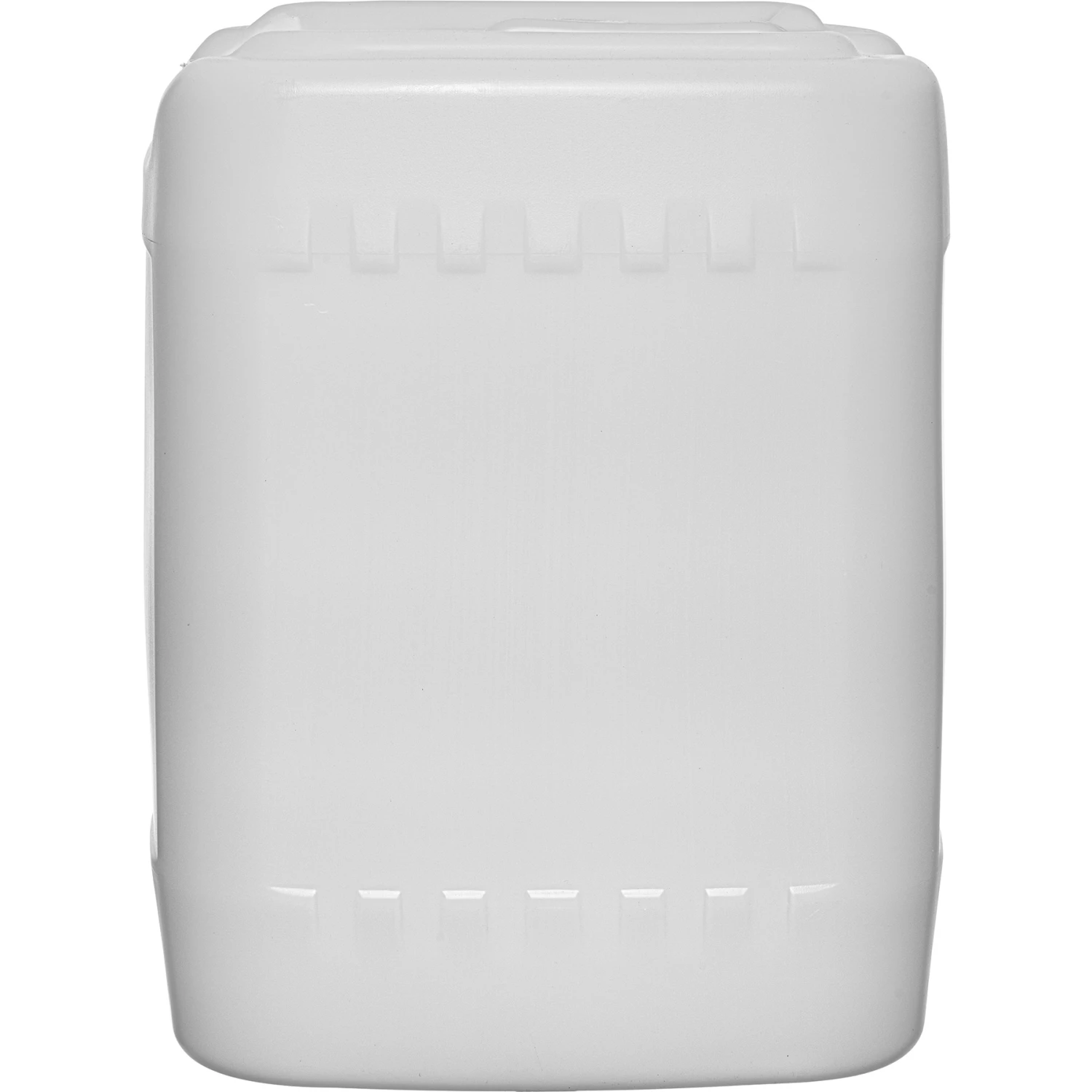 5 Gallon (18L) Natural Plastic Tight Head Container, Tamper Evident 70mm (8TPI), No Vent Stem, UN Rated - Image 3