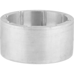 61mm Aluminum Socket For Industrial Screw Caps, 3/8" Drive