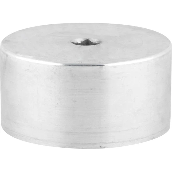 61mm Aluminum Socket For Industrial Screw Caps, 3/8" Drive - Image 2