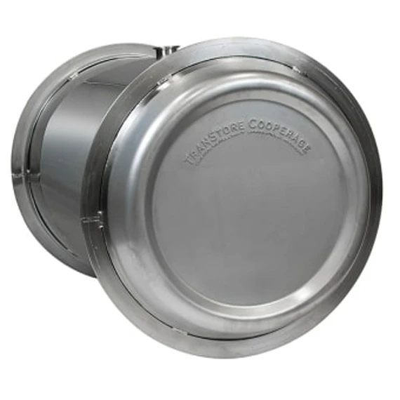 60 Gallon Stainless Steel Wine Barrel W/2" Ferrule Clamp - Image 2