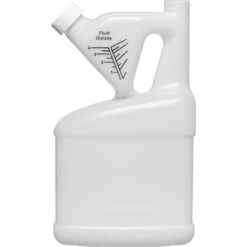 64 Oz. Natural Tip-N-Measure With 4 Oz. Chamber, 33mm 33-400