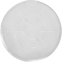 Clear Drum Cover For 55 Gallon Open Head Drum