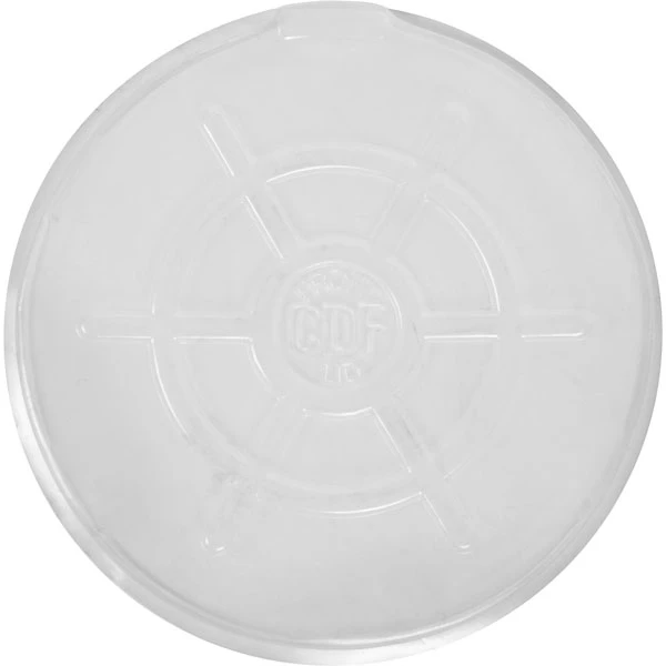 Clear Drum Cover For 55 Gallon Open Head Drum