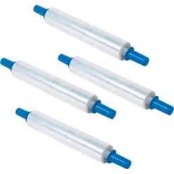 70 Gauge - 20" X 1000' Goodwrappers® Economy Cast Stretch Film, 4/pk