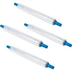 80 Gauge - 30" X 1000' Goodwrappers® Economy Cast Stretch Film, 4/pk