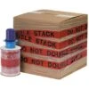 "DO NOT DOUBLE STACK" Goodwrappers® Identi-Wrap 80 Gauge - 5" X 500', 6/pk