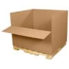 48" X 40" X 36" Heavy Duty Corrugated Box, Double Wall, 350#/ECT-51
