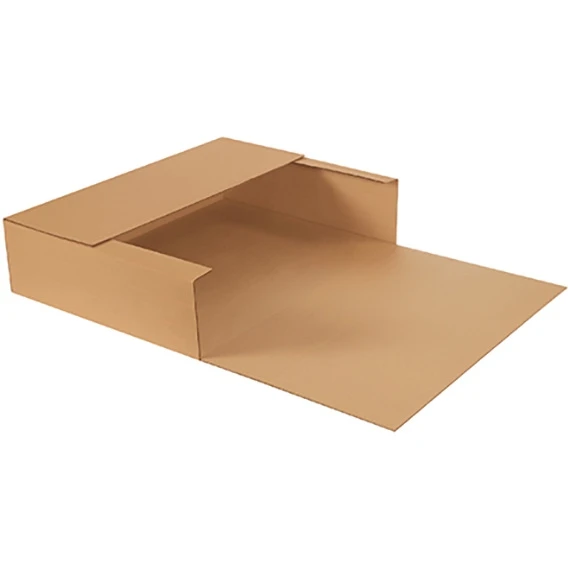 26" X 20" X 6" Jumbo Easy-Fold Mailer