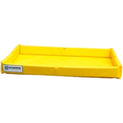 4' X 6' Ultra-Containment Berms®, Mini Foam Wall Model - UltraTech 8854