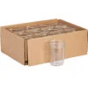 8 Oz. Clear Glass Jelly Jar, 70mm 70-450, 12/cs