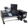 16" Bottle Labeling Machine, Optical Sensing, Front & Back Label Applicator, Bottle-Matic® OS-16