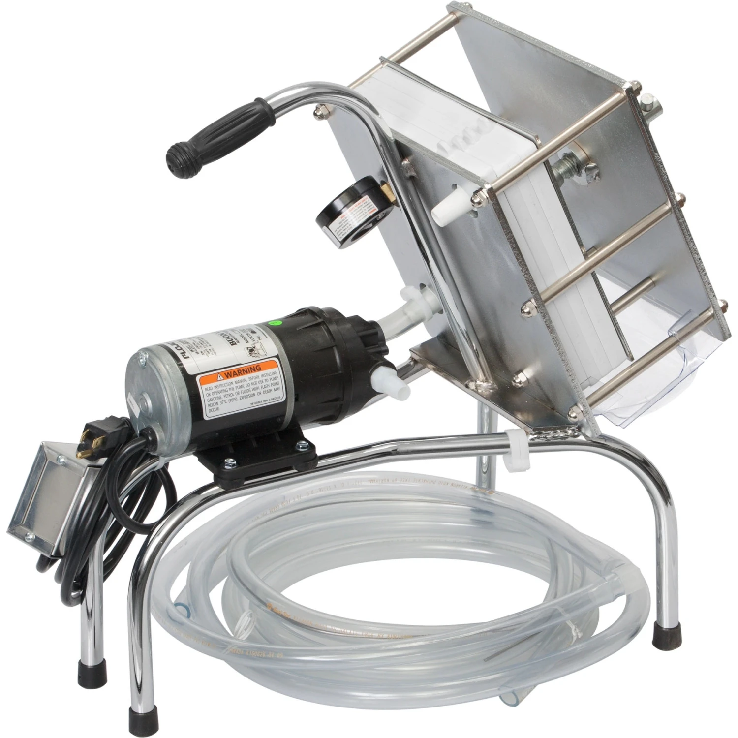 Buon Vino Super Jet Wine Filter - Image 2