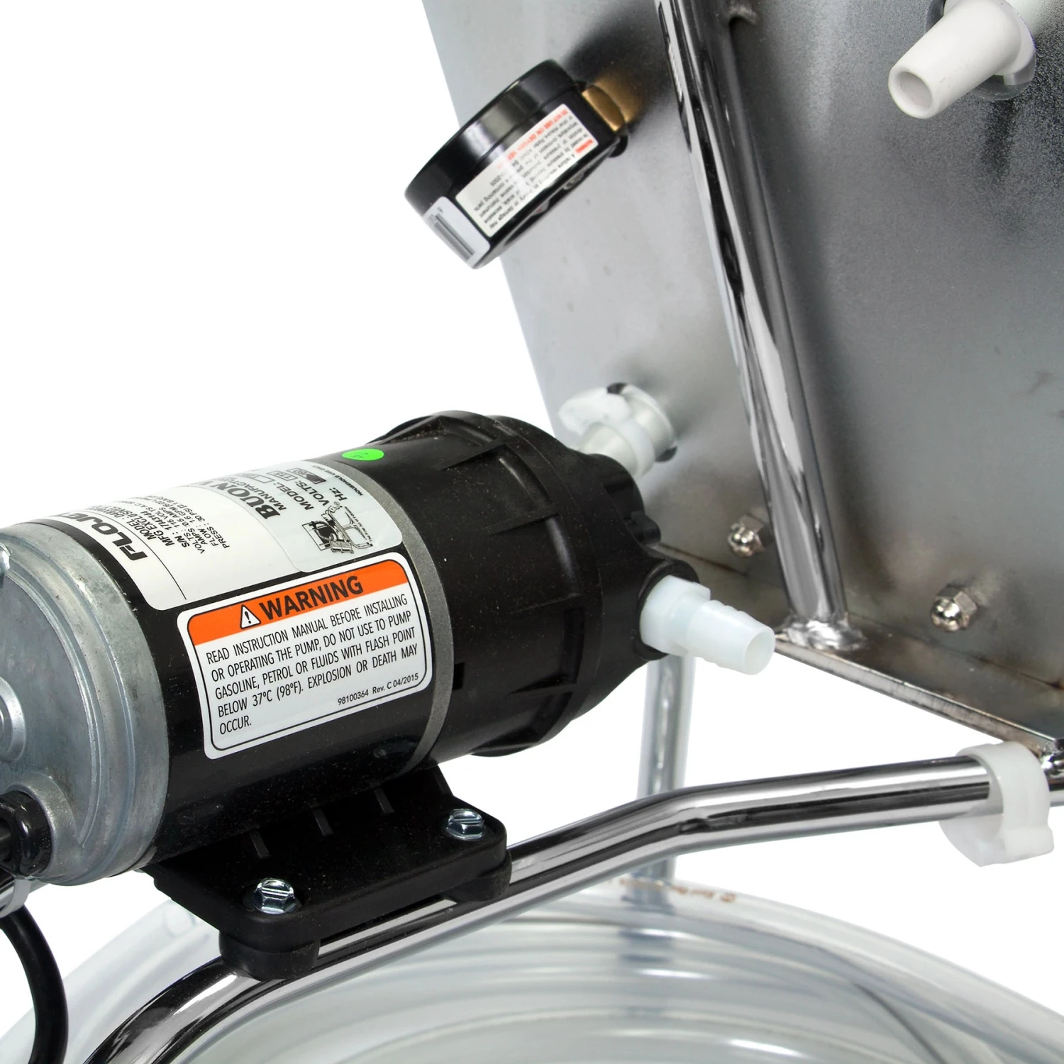 Buon Vino Super Jet Wine Filter - Image 4