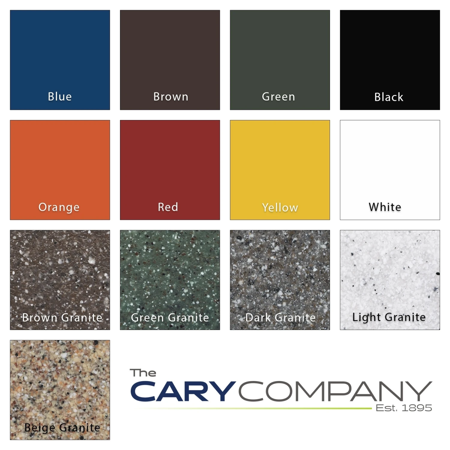 42 Gallon Dark Granite Recycling Receptacle, Flat Top 4" Opening - Image 6