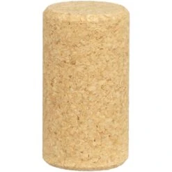 [CWINE]2 TCA-Free Agglomerated Wine Corks, 44 X 24 Mm