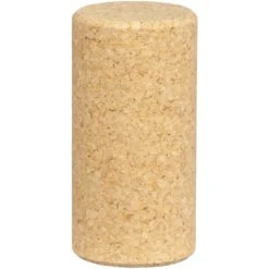 [CWINE]2 TCA-Free Agglomerated Wine Corks, 48 X 24 Mm