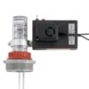 At-A-Glance™ Direct Mount Audible & Flashing Light Gauge Alarm, Dry Contacts