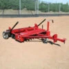 Dirt Doctor Jr™ Baseball Infield Drag & Groomer