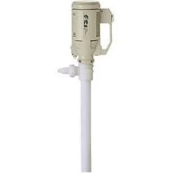 55 Gallon Drum Pump W/ 40" Pure PVDF/PP Tube, 1/2 HP Air Motor, 200 Cps, 20 Gpm (TB Series)