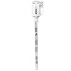 IBC Tote Pump W/48" Stainless Steel Tube, 1/4 HP X-Proof Motor, 400 Cps, 7 Gpm (TT Series)