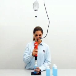 Handheld Electric Bottle Capper (15-33mm) 5-18 In. Lbs.