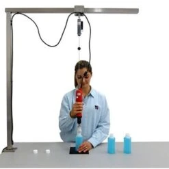 Support Stand For Handheld Electric Bottle Capper