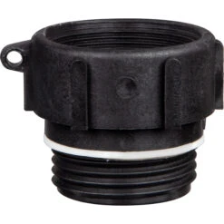 European Buttress To 2" BSP Adapter