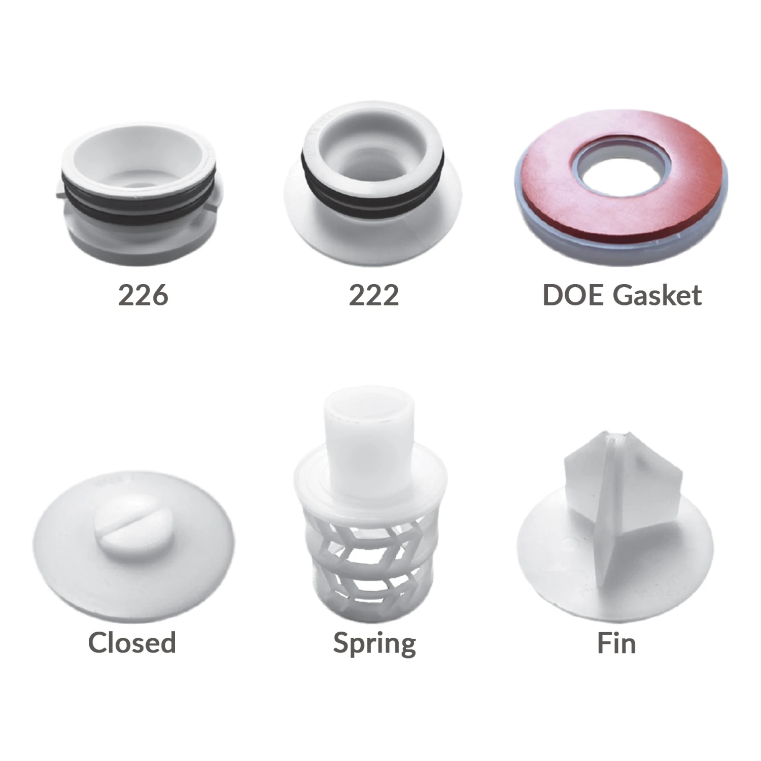 String Wound Filter Cartridges - 4-1/2" X 10" - 304 SS Core (Customizable) - Image 2